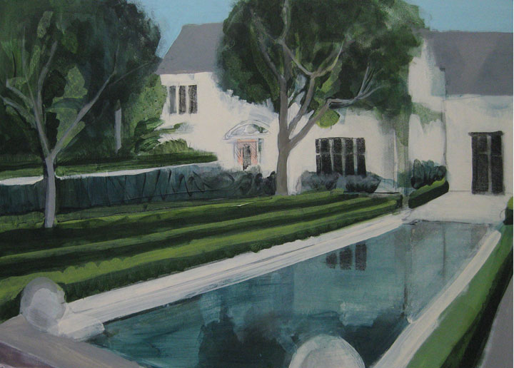 Pool Garden